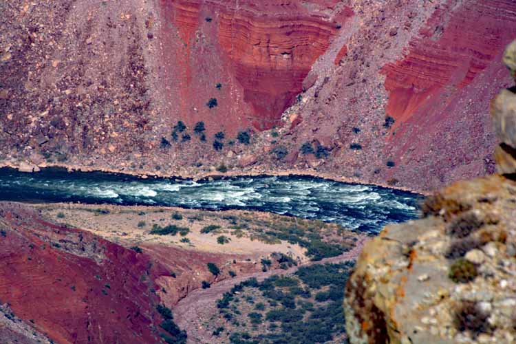 east rim
